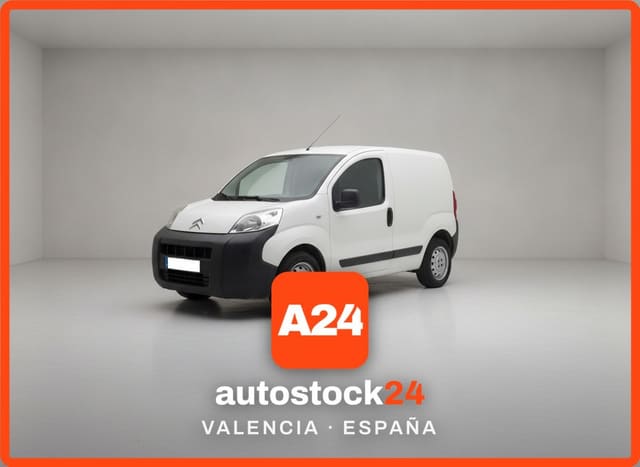 Citroën Nemo 1.3 HDi 75