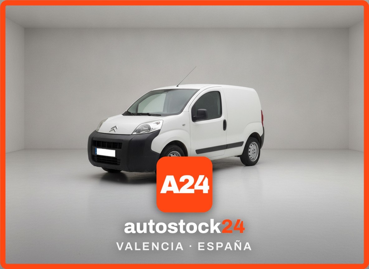 Citroën Nemo 1.3 HDi 75 — foto 1