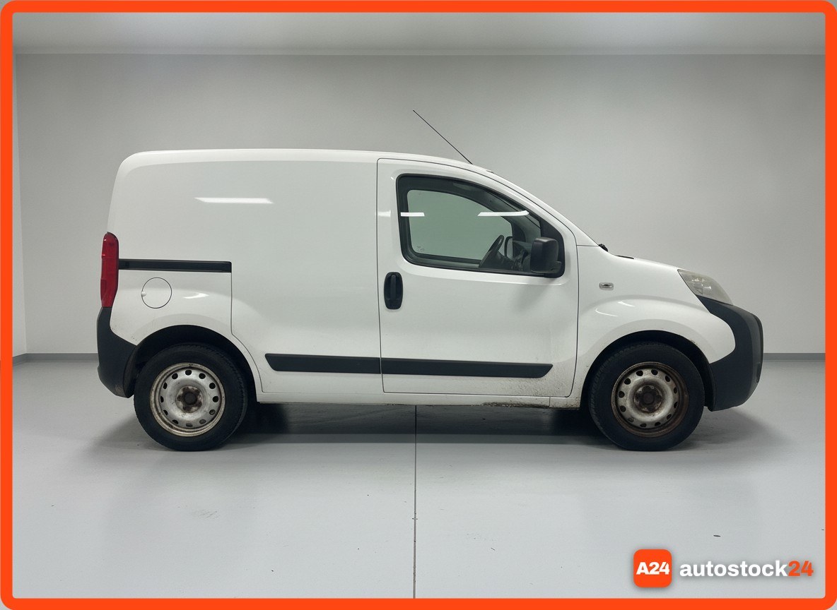 Citroën Nemo 1.3 HDi 75 — foto 2