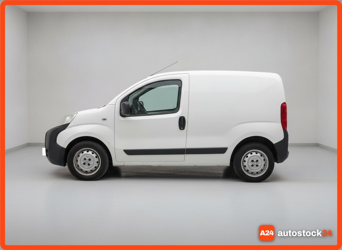 Citroën Nemo 1.3 HDi 75 — foto 3
