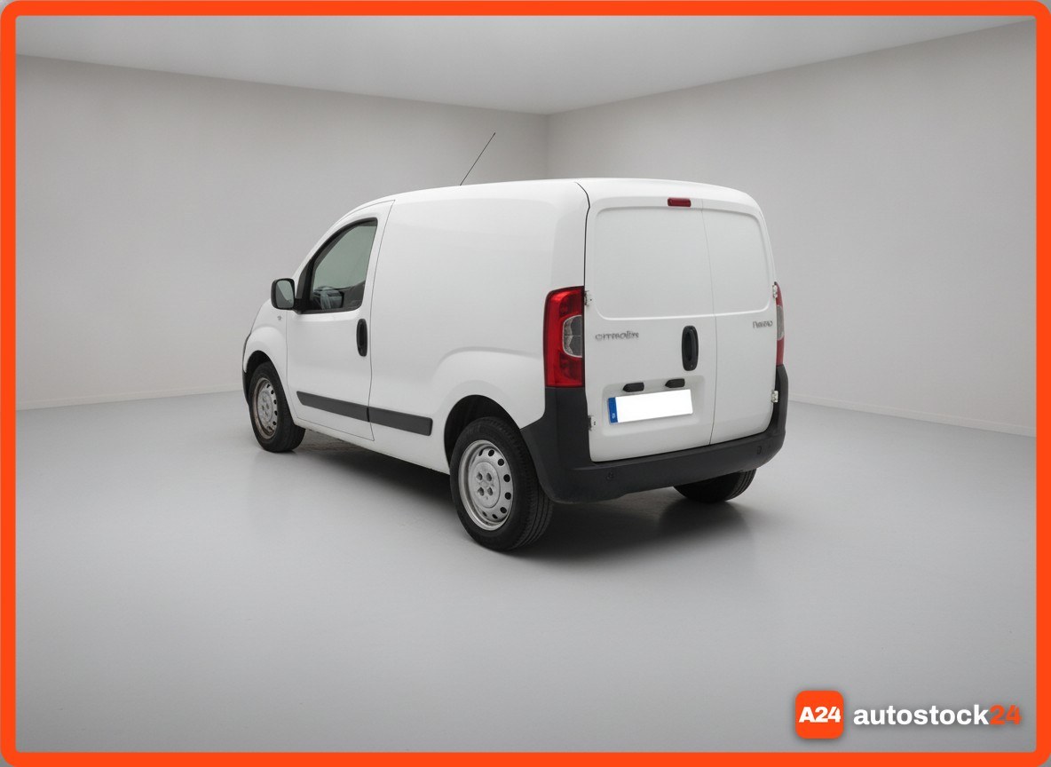Citroën Nemo 1.3 HDi 75 — foto 4