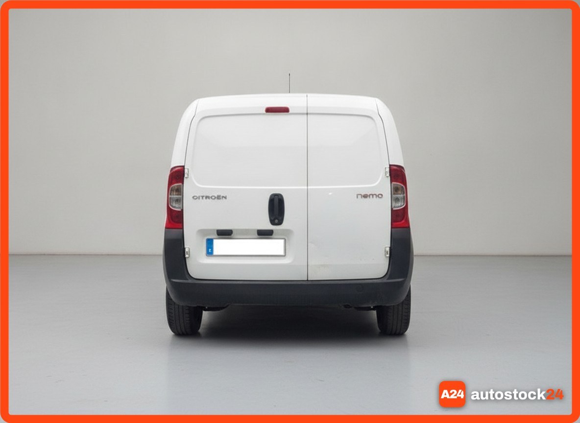 Citroën Nemo 1.3 HDi 75 — foto 5