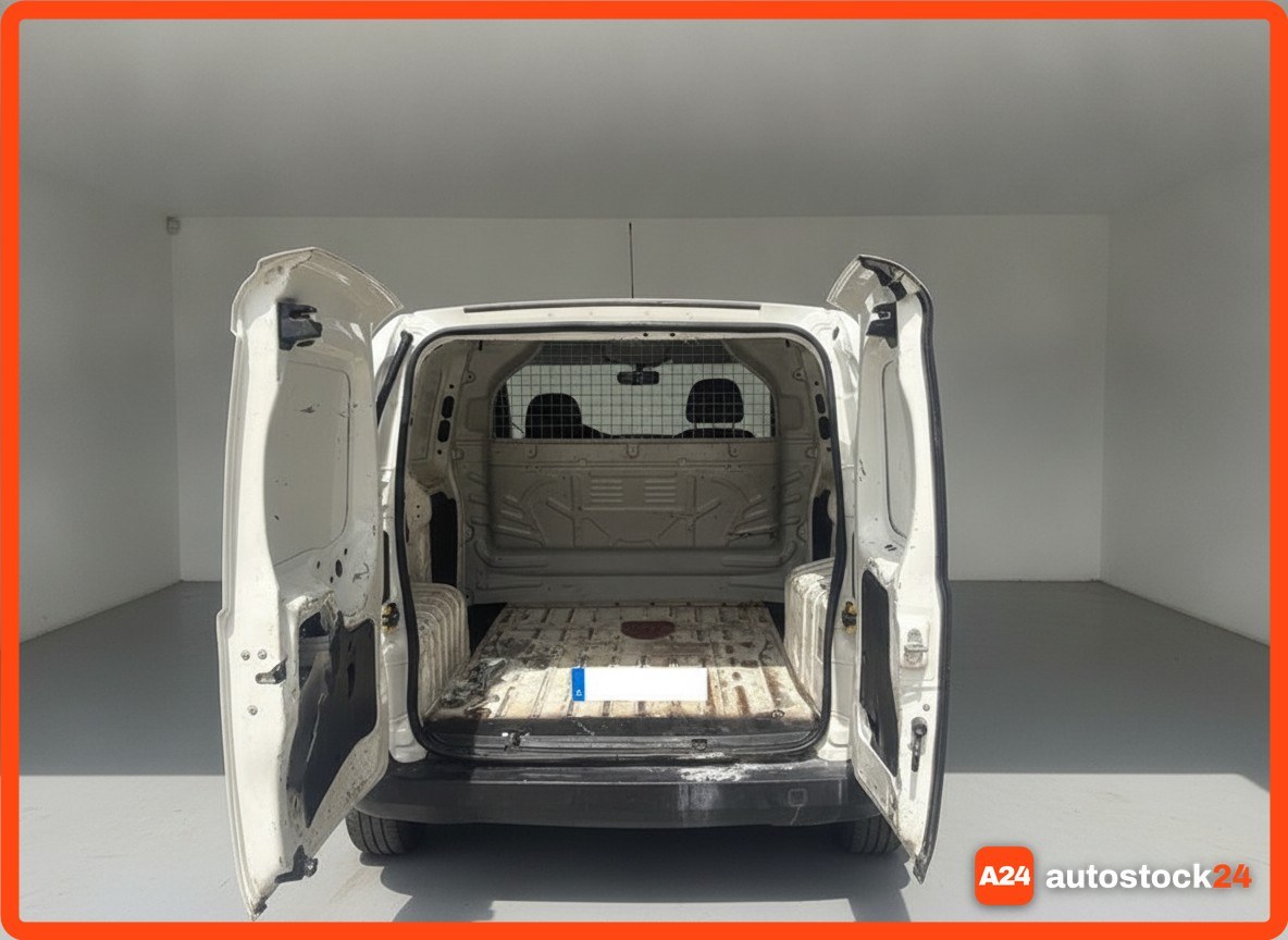 Citroën Nemo 1.3 HDi 75 — foto 6