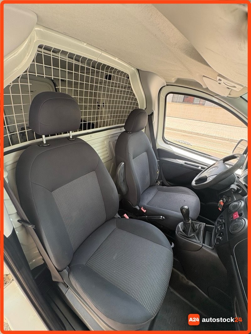 Citroën Nemo 1.3 HDi 75 — foto 7