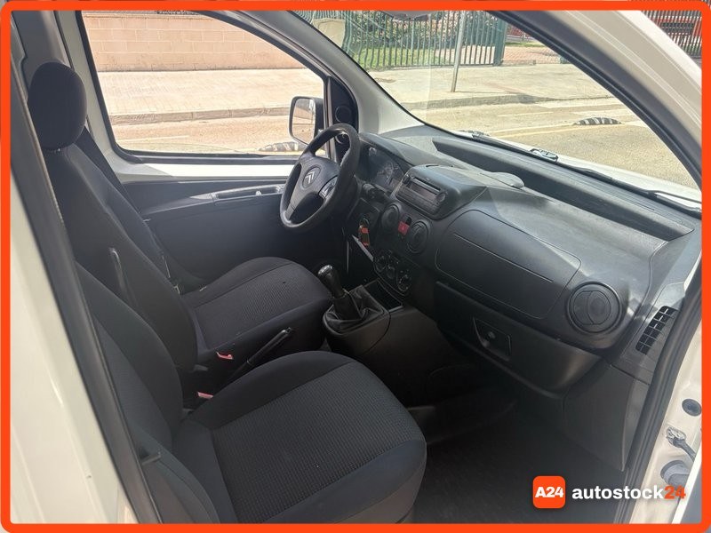 Citroën Nemo 1.3 HDi 75 — foto 8