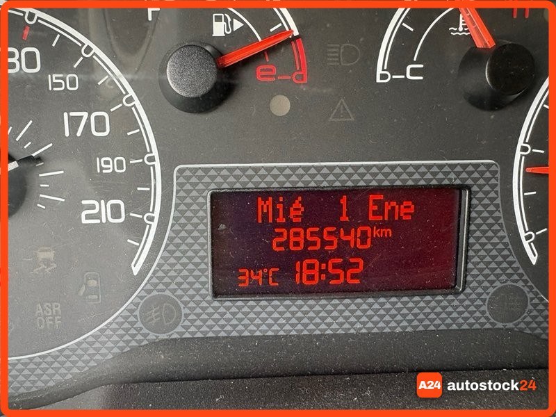 Citroën Nemo 1.3 HDi 75 — foto 9
