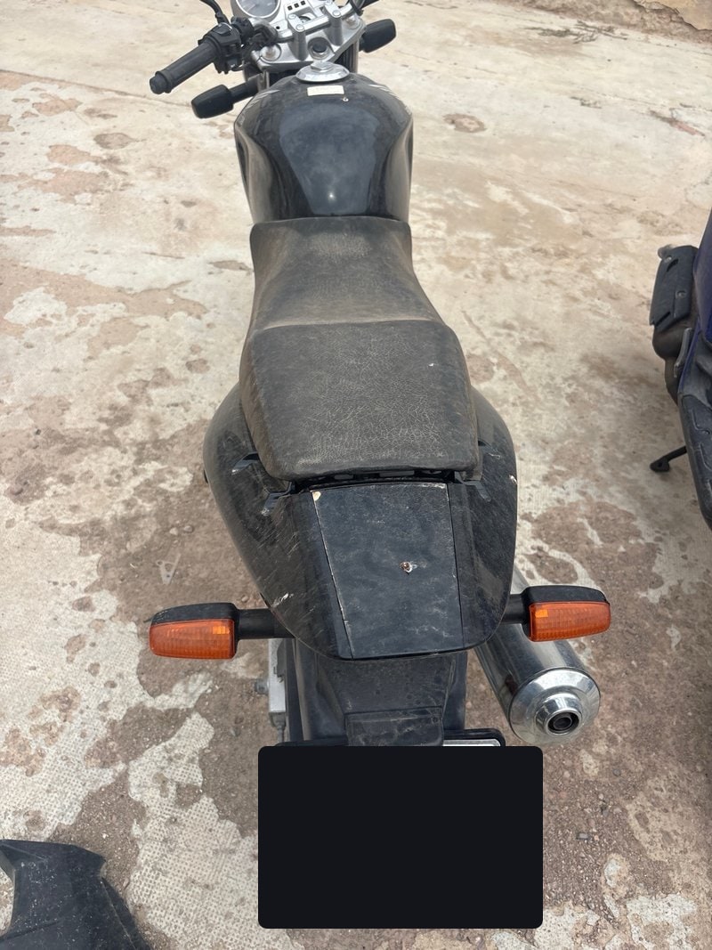 Honda CBF 250 — foto 2