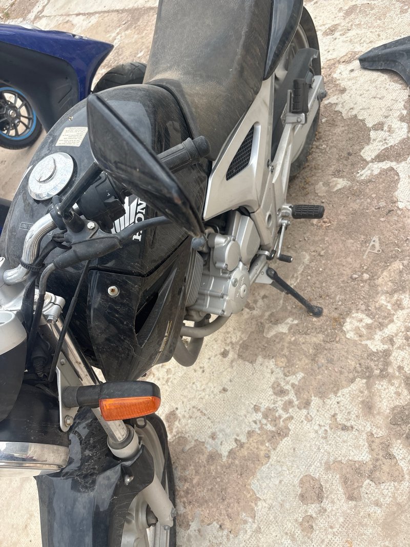 Honda CBF 250 — foto 3