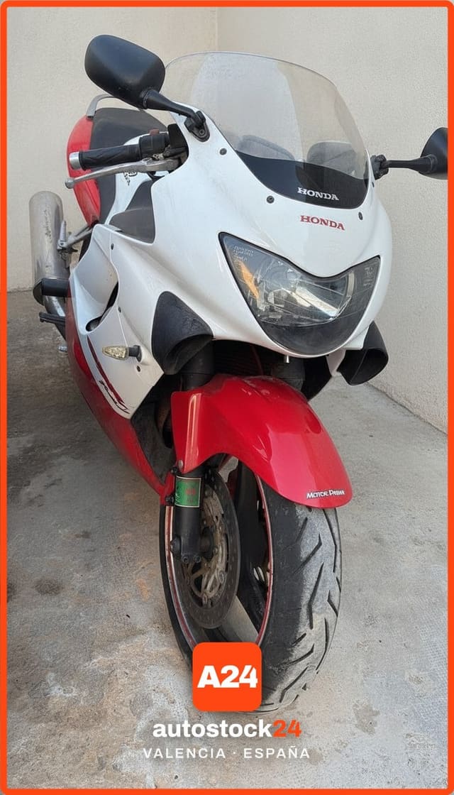 Honda CBR600F