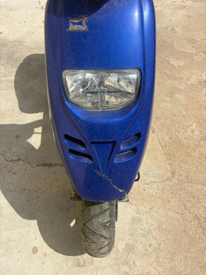 Piaggio Typhoon 50 — foto 3