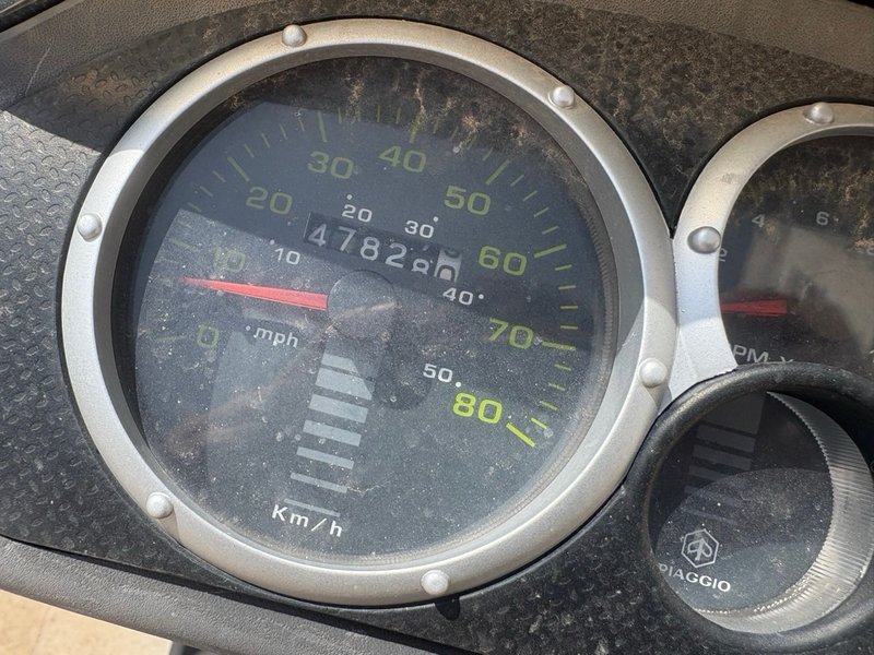 Piaggio Typhoon 50 — foto 6