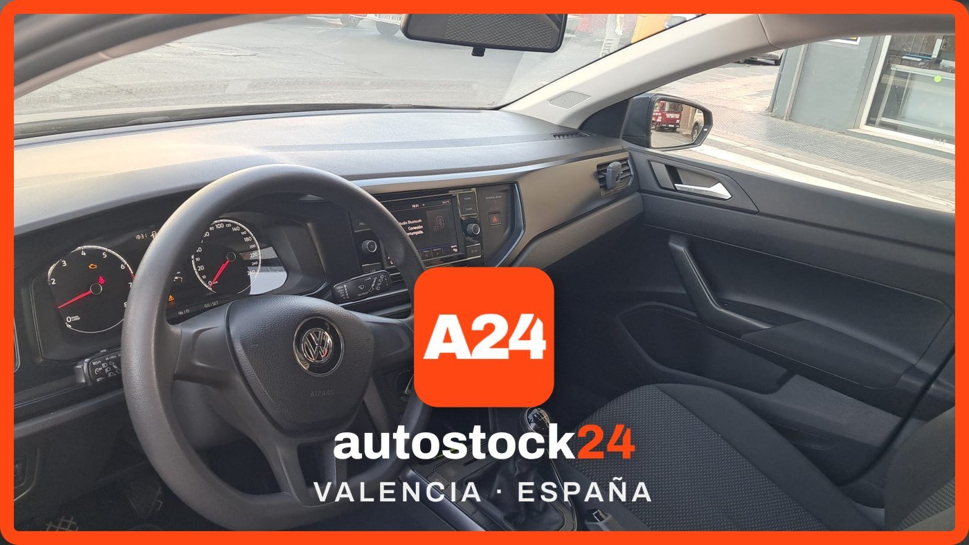 Volkswagen Polo Edition 1.0 75 CV — foto 4