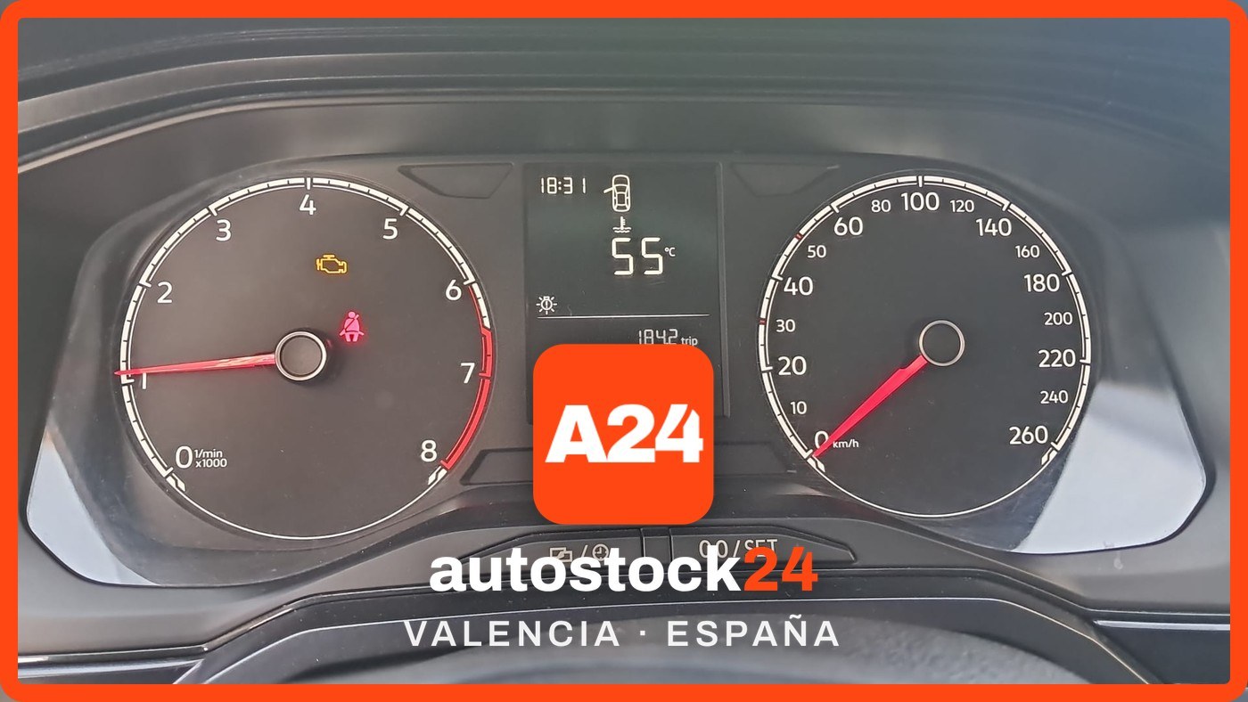 Volkswagen Polo Edition 1.0 75 CV — foto 5