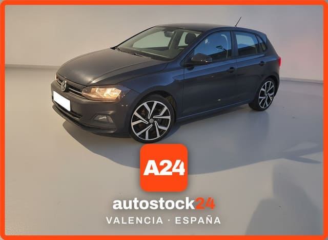 Volkswagen Polo Edition 1.0 75 CV