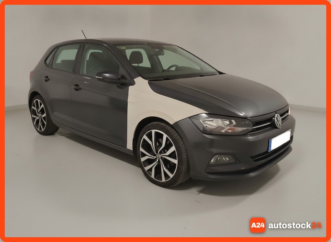 Volkswagen Polo Edition 1.0 75 CV — foto 2