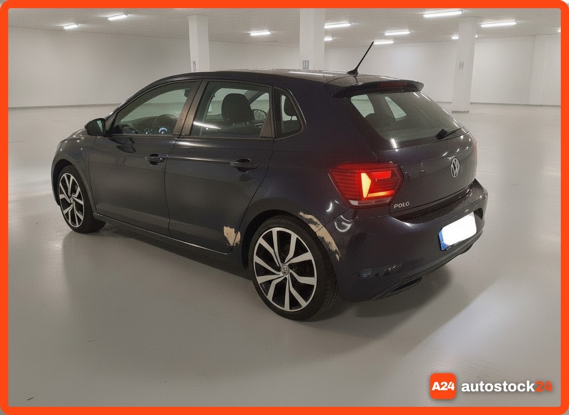 Volkswagen Polo Edition 1.0 75 CV — foto 3
