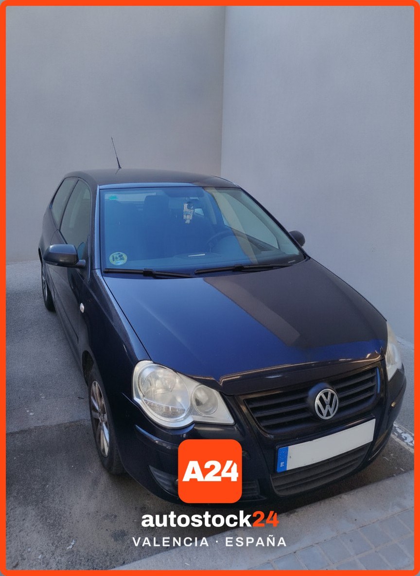 Volkswagen Polo 1.9 TDI 100 CV — foto 1