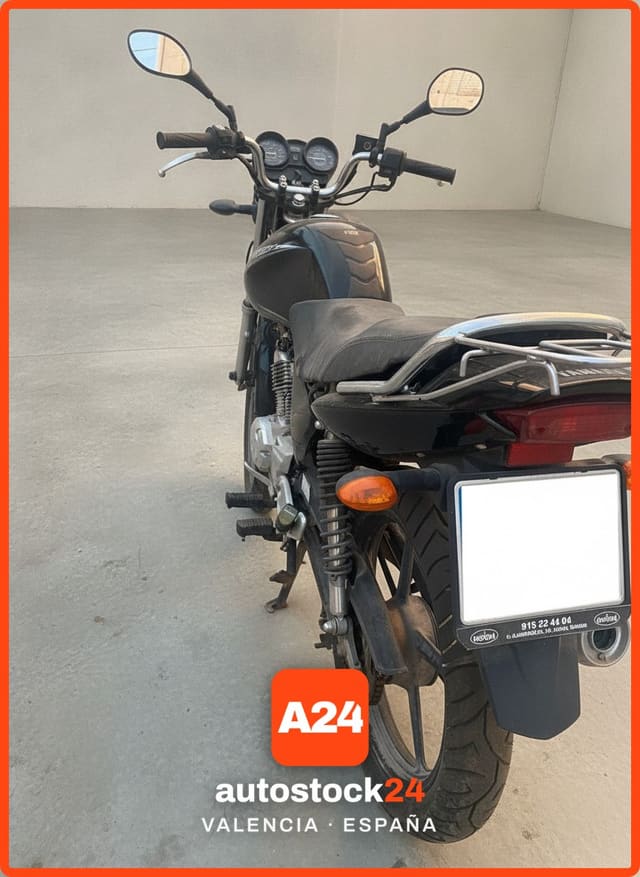 Yamaha YBR 125